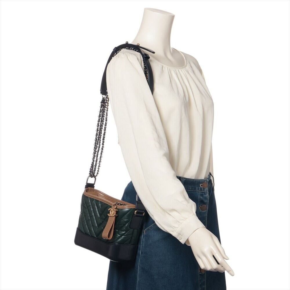 Chanel Gabrielle Doo Vintage Calf Chain #133853C26B - Picture 14 of 14